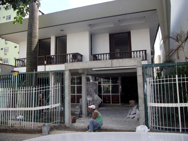 casa dos martins
